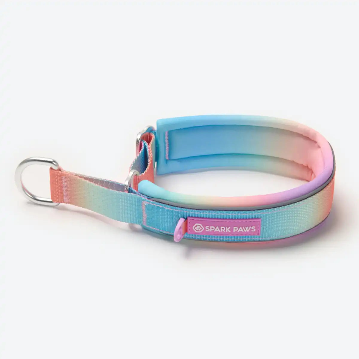 Cushioned Martingale Collars