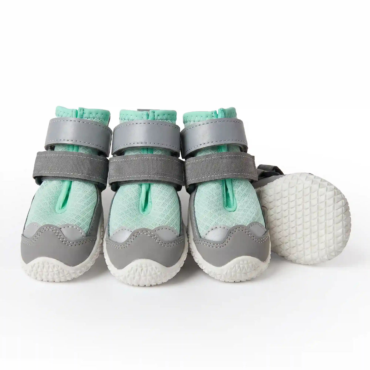 Hot Pavement Pawtector Dog Shoes