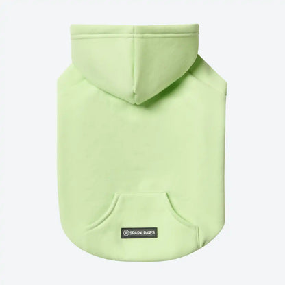Essential Dog Hoodie - Honey Dew