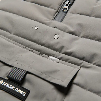 WarmShield Water-Resistant Jackets