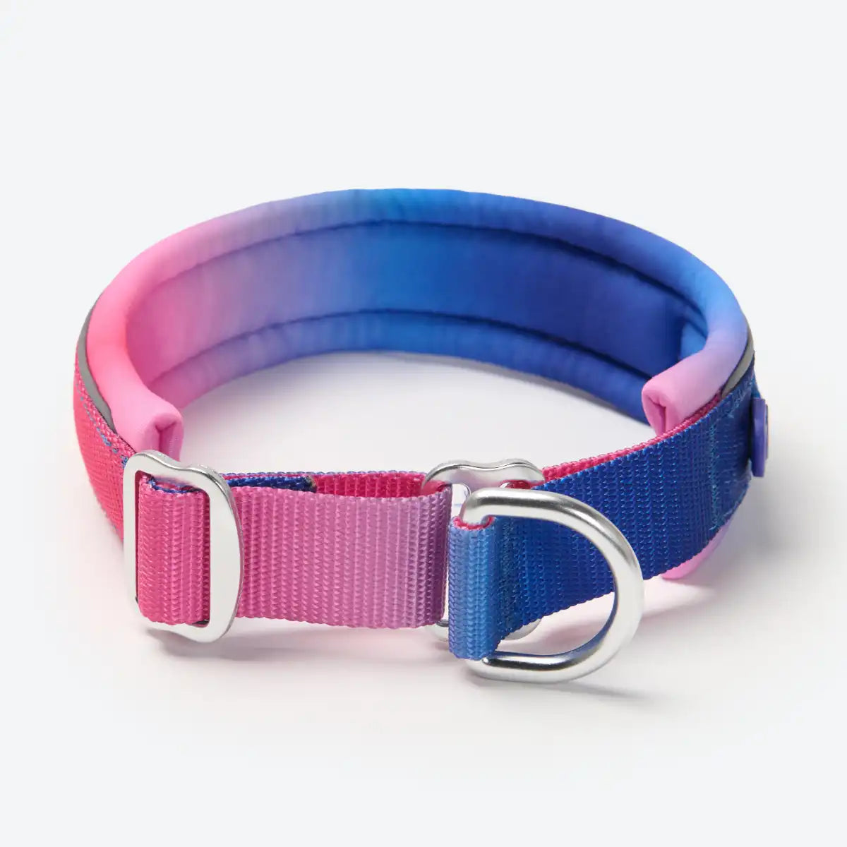 Cushioned Martingale Collars