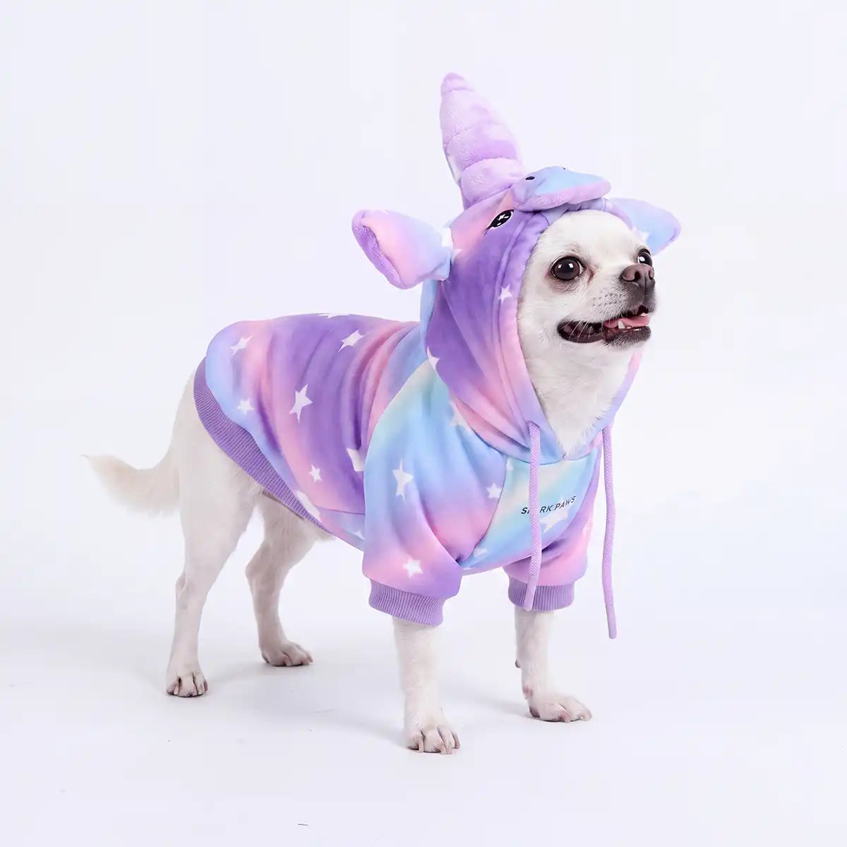 Halloween Dog Hoodie - Unicorn (2)