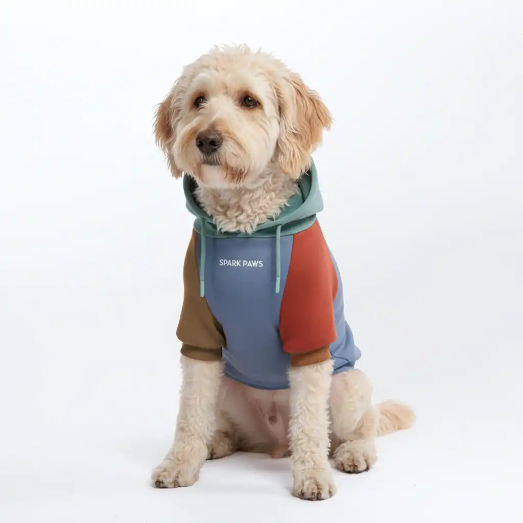 Alpine Dog Hoodie