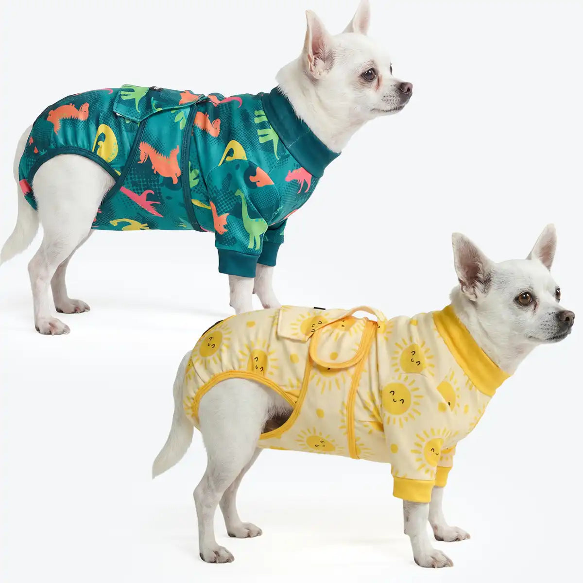 Dog Surgical Suit  2-pack