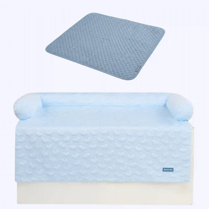 Frostcore™ Cooling Couch Cover Dog Bed and Cooling Mat Sets