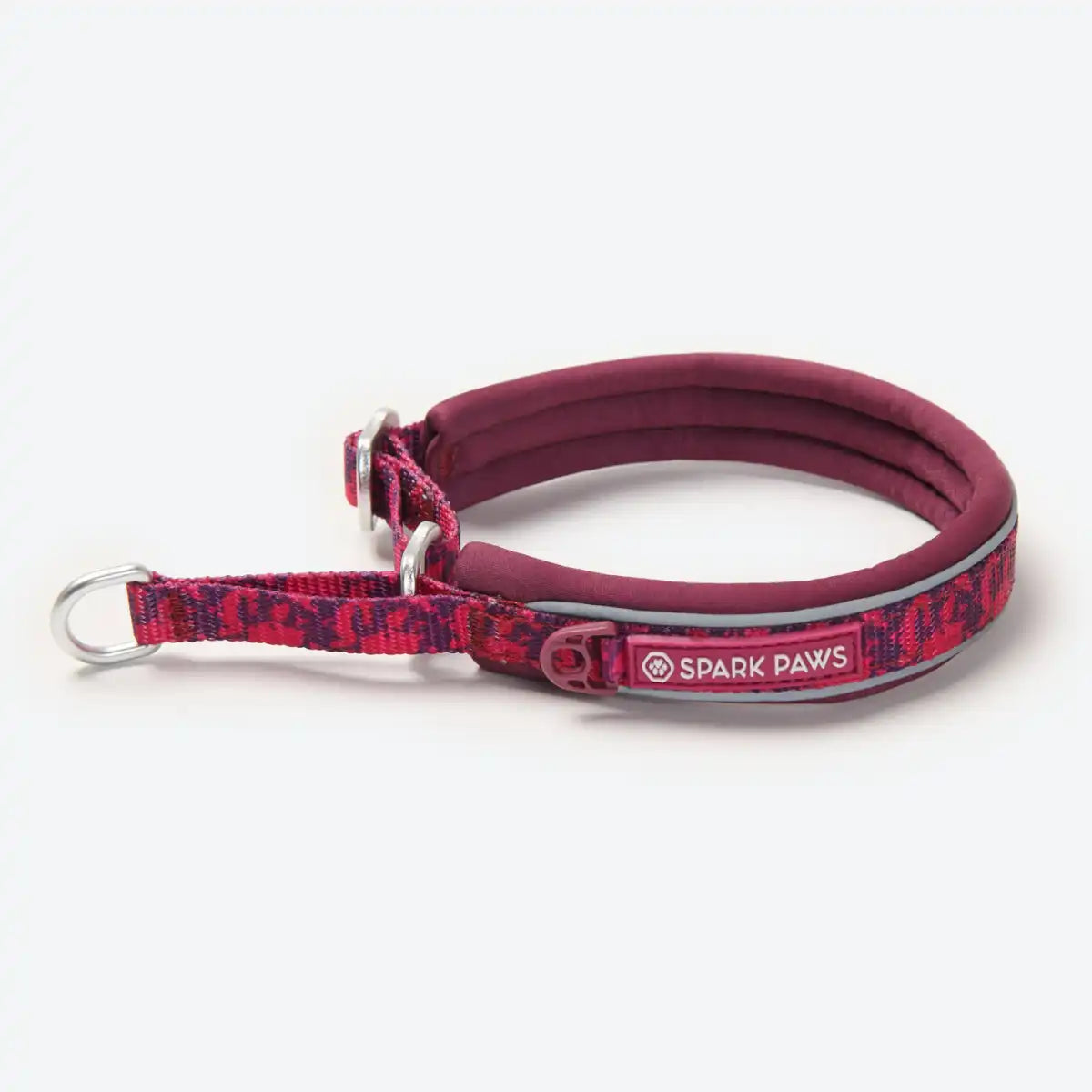 Cushioned Martingale Collars