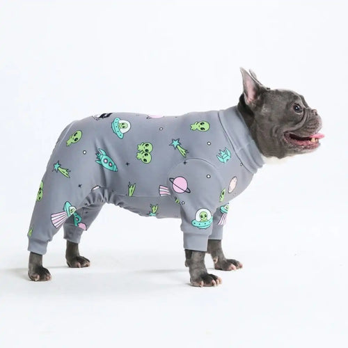 Dog Pajama - Alien