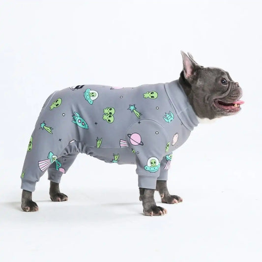 Dog Pajama - Alien