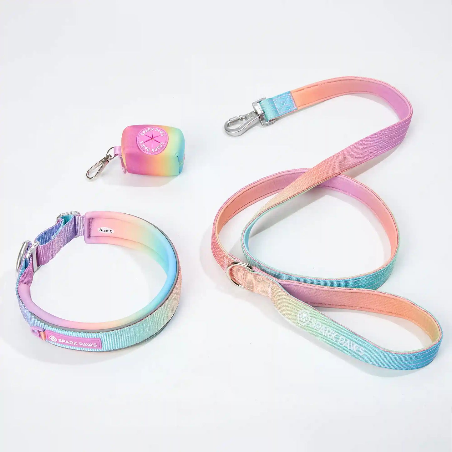 Martingale Collar Sets