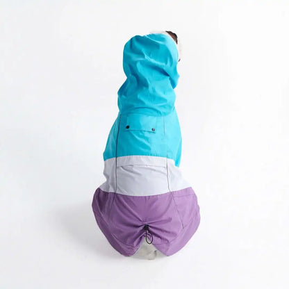 Breatheshield™ Dog Raincoat (Multi-Color)