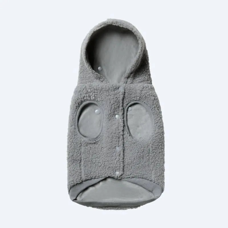 Teddy Sherpa Dog Jackets