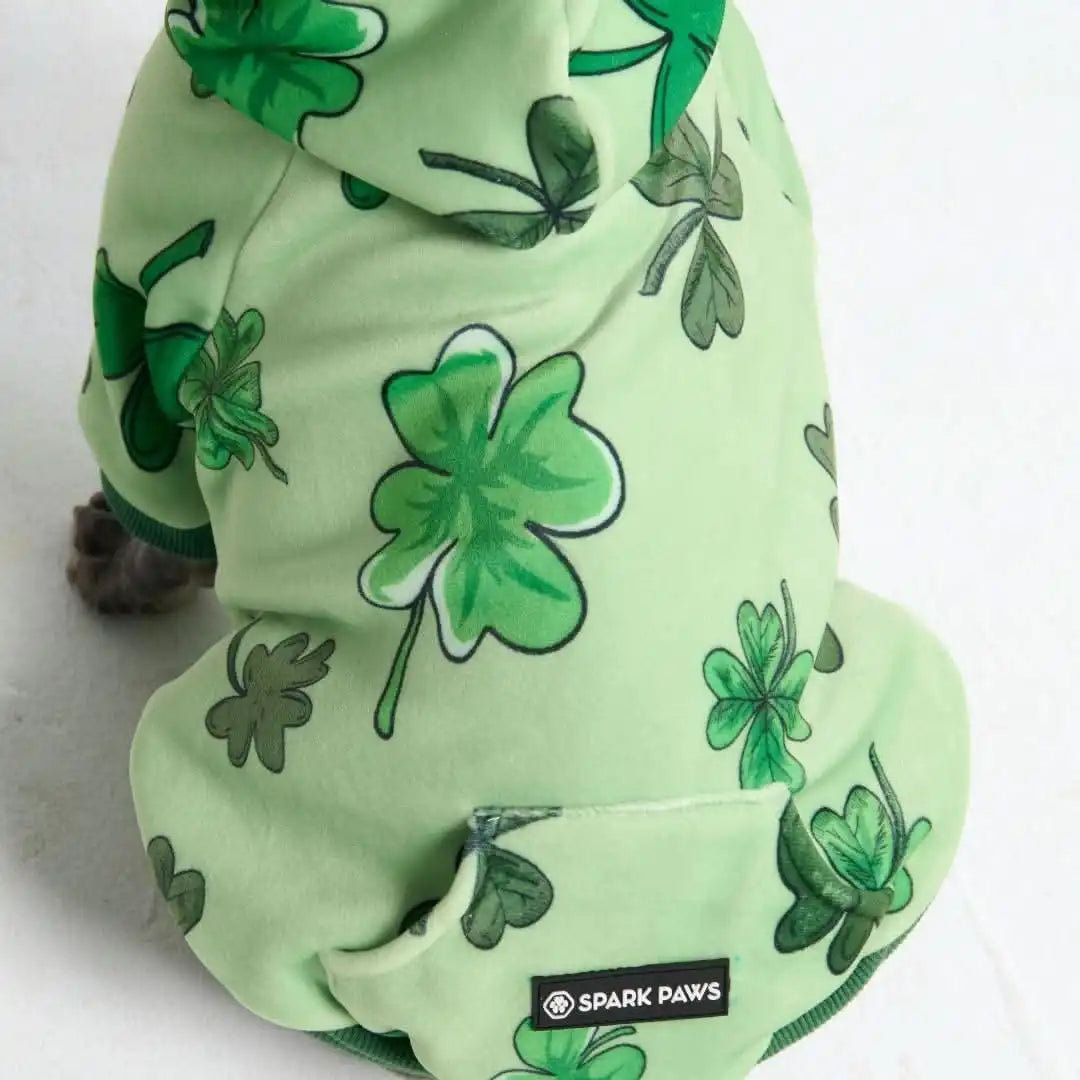 St. Paddy's Dog Hoodies (Limited Edition)