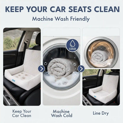 Frostcore™ Dog Cooling Car Seat Beds