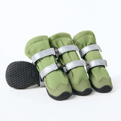 Dog Rainboots, Waterproof Dog Shoes