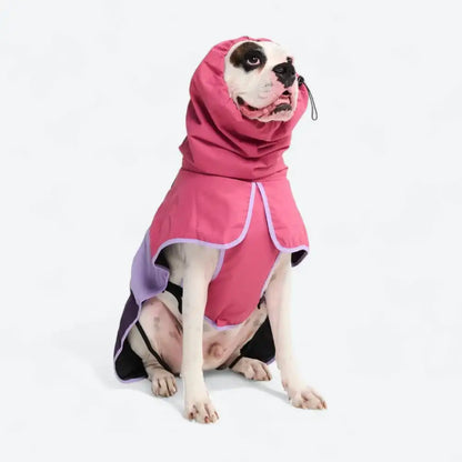 Breatheshield™ Dog Raincoats