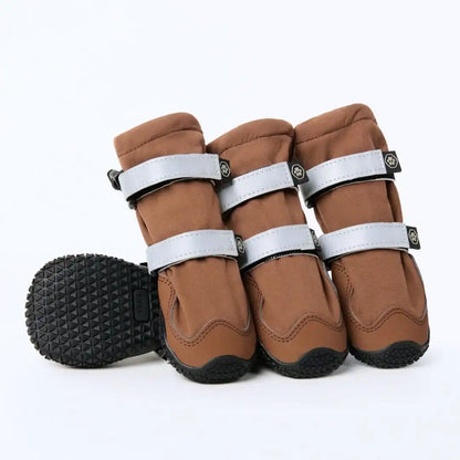 Dog Rainboots, Waterproof Dog Shoes