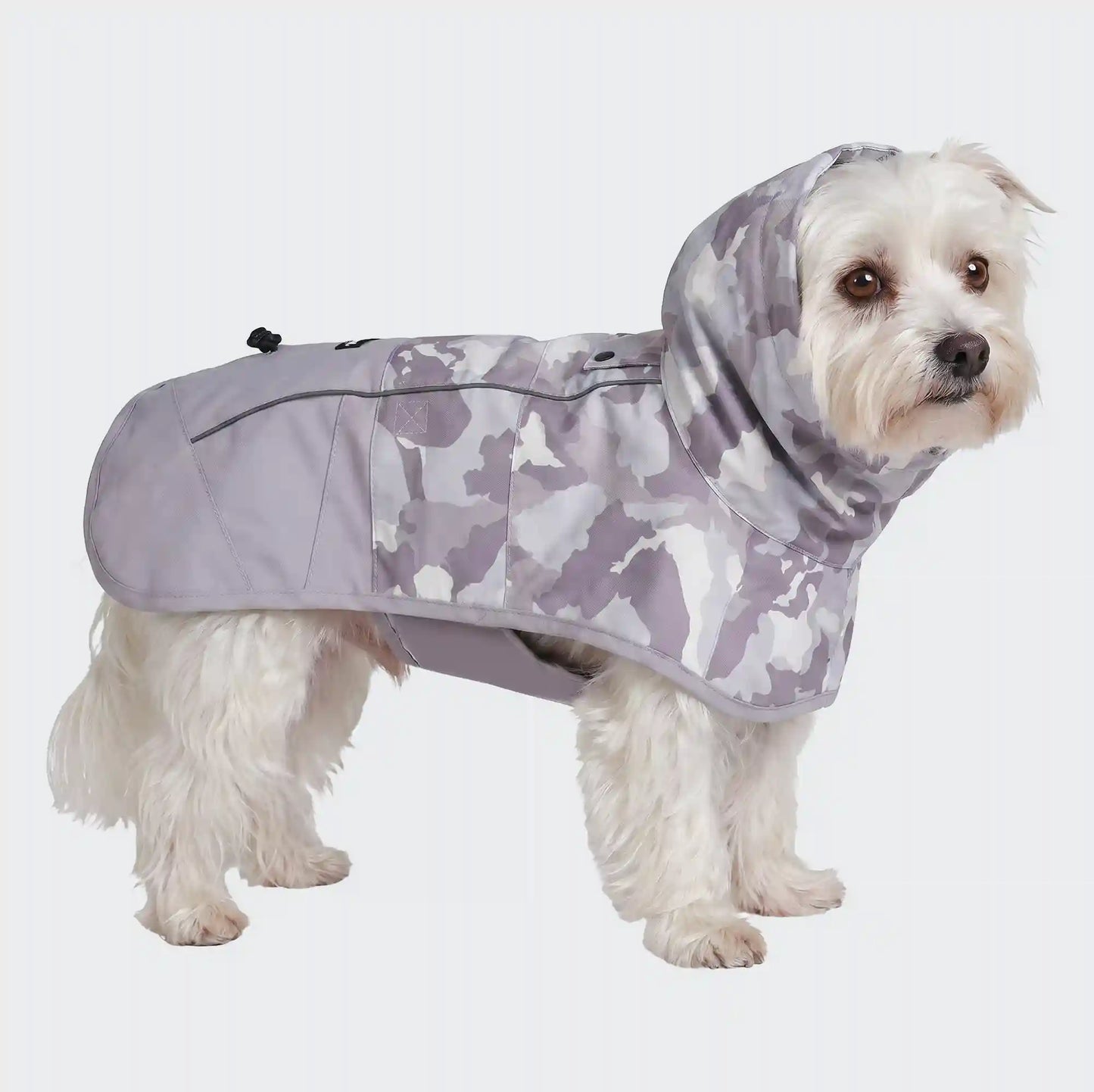 Breatheshield™ Dog Raincoats