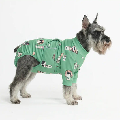 Dog Surgical Suit