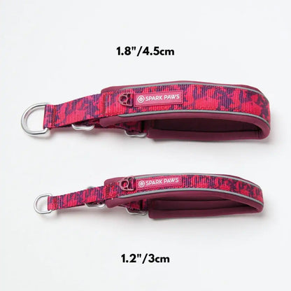 Cushioned Martingale Collars