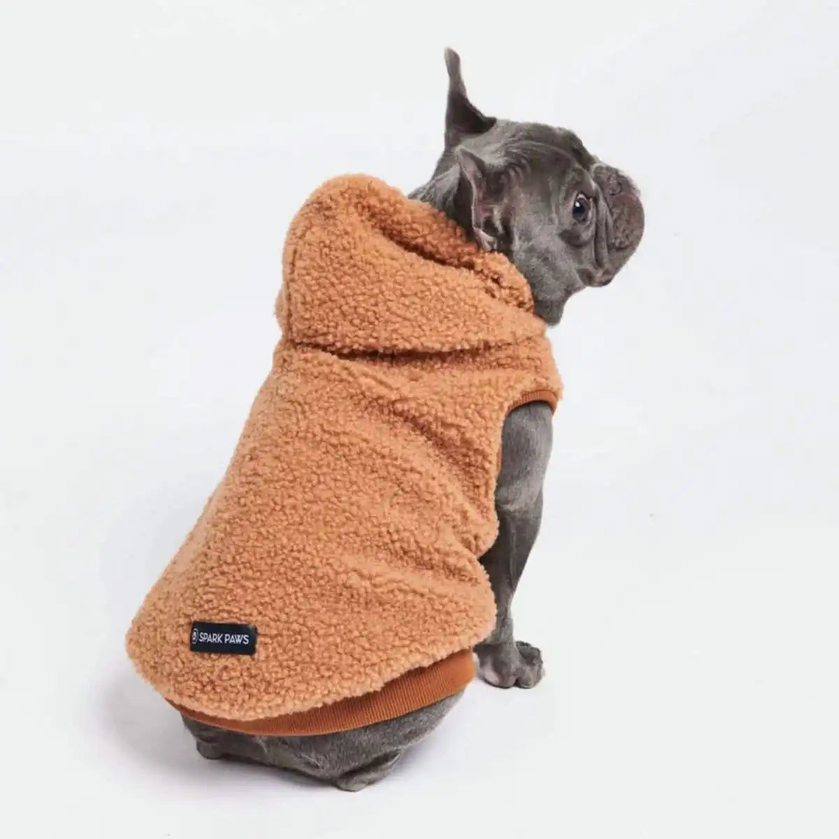Teddy Sherpa Dog Jackets