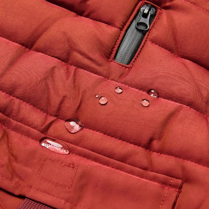 WarmShield Water-Resistant Jackets
