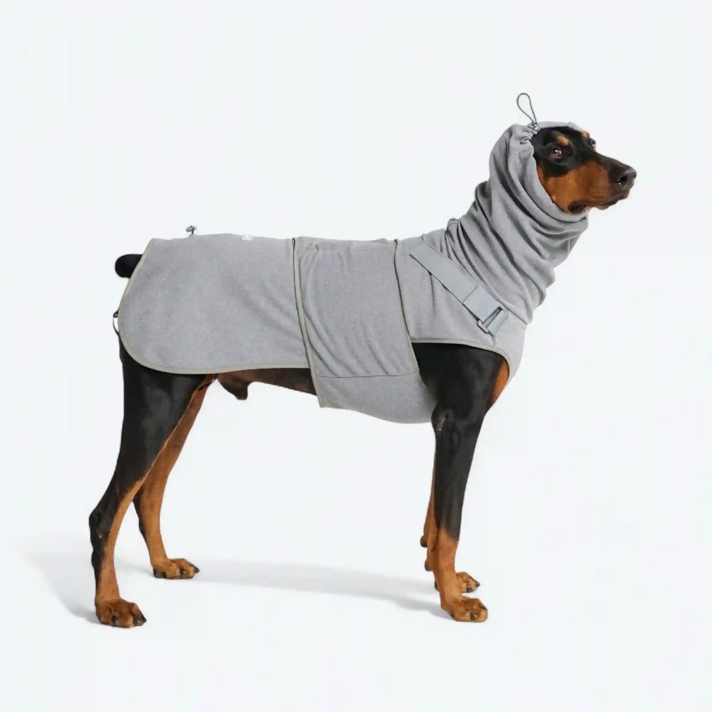 Anxiety Calming Suit - Heather Grey