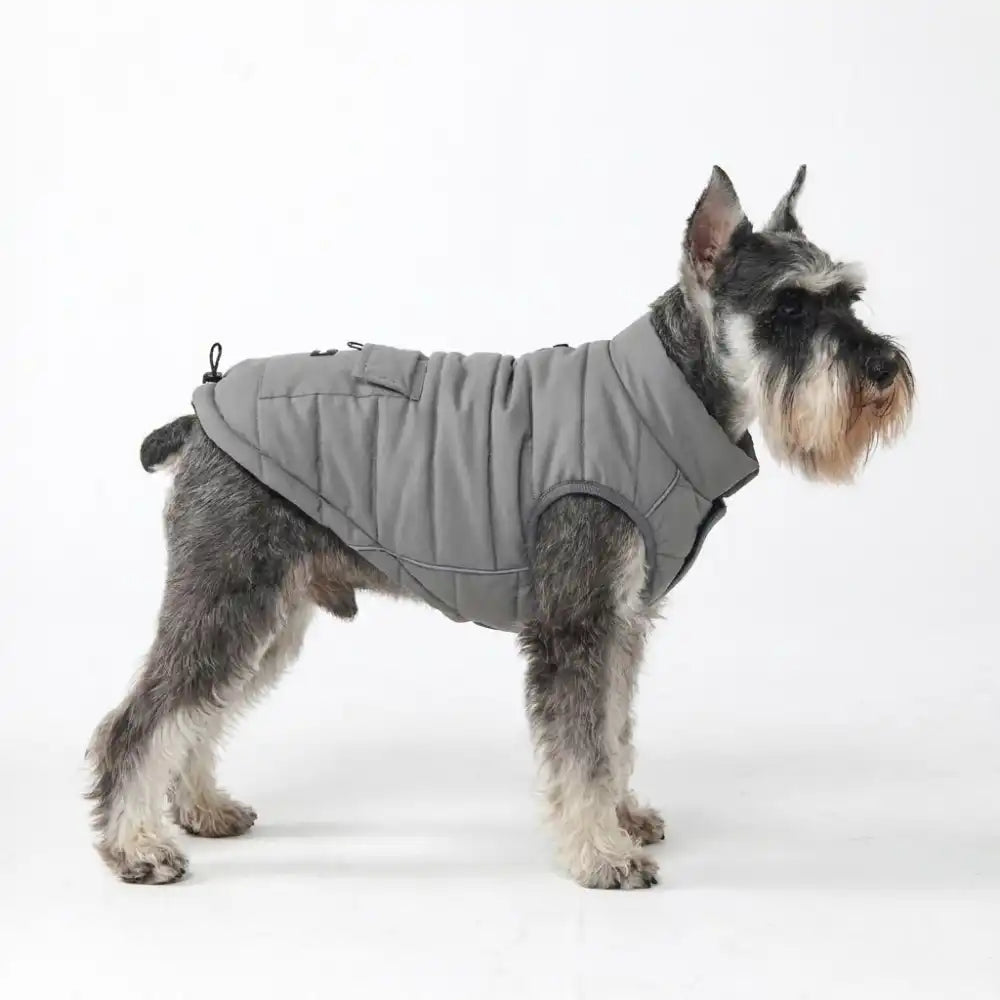 WarmShield Water-Resistant Jackets