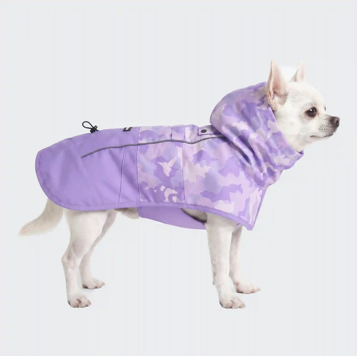 Breatheshield™ Dog Raincoats