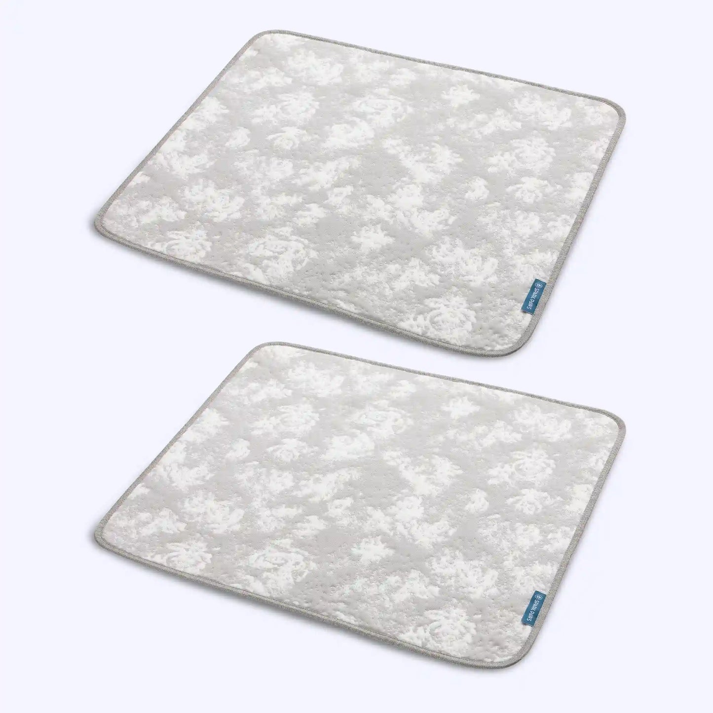 Frostcore™ Cooling Mat (2-pack) - Clouds Grey