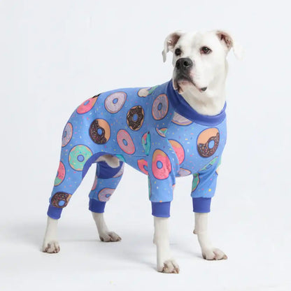 Dog Pajama - Donuts