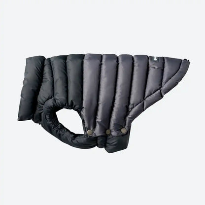 PuffShield Winter Jacket - Black