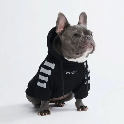 Dog Hoodie Prints