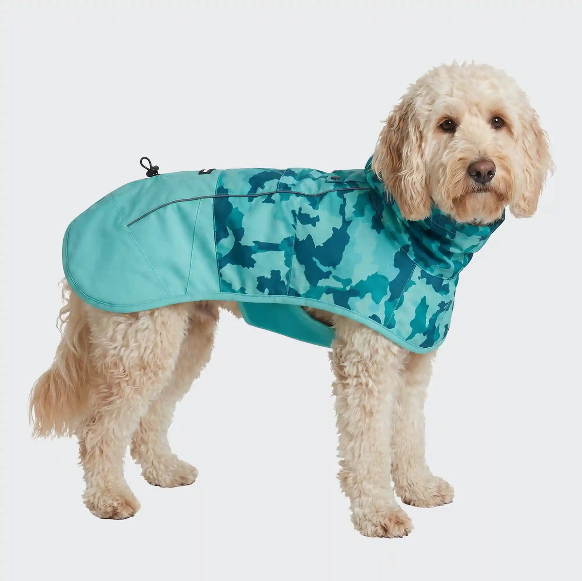 Breatheshield™ Dog Raincoats