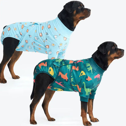 Dog Surgical Suit  2-pack