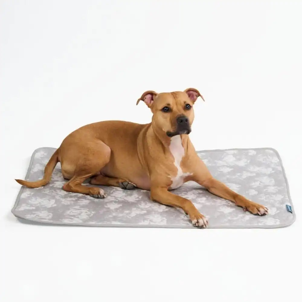 Frostcore™ Cooling Mat - Clouds Grey
