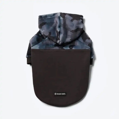 Camo Dog Hoodies