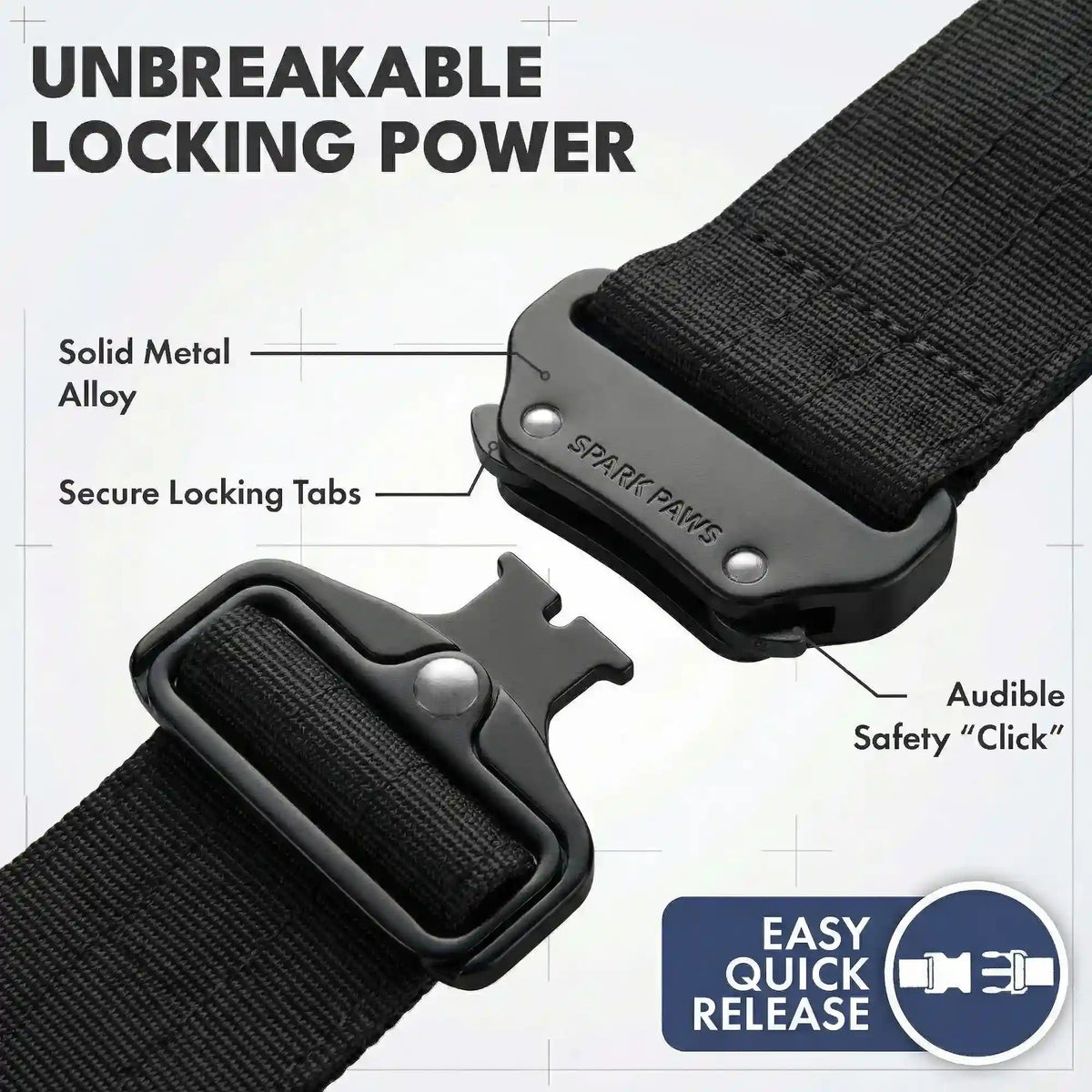 Comfort Control Collar Set - Black