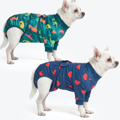 Dog Surgical Suit  2-pack