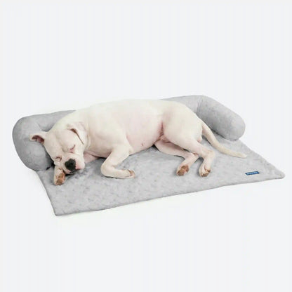Frostcore™ Cooling Couch Cover Dog Bed