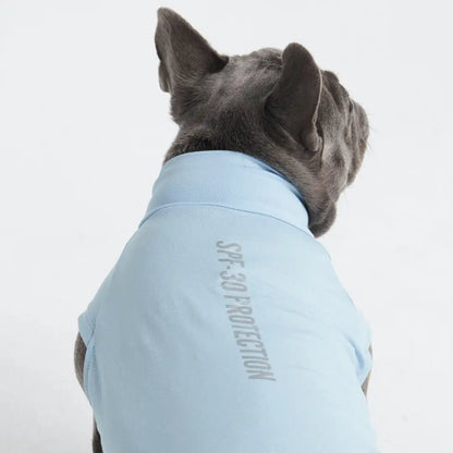 Sunblock Dog T-Shirts
