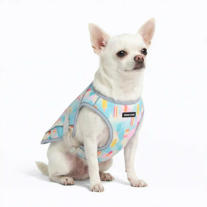 Dog Cooling Vest - Popsicles (2)