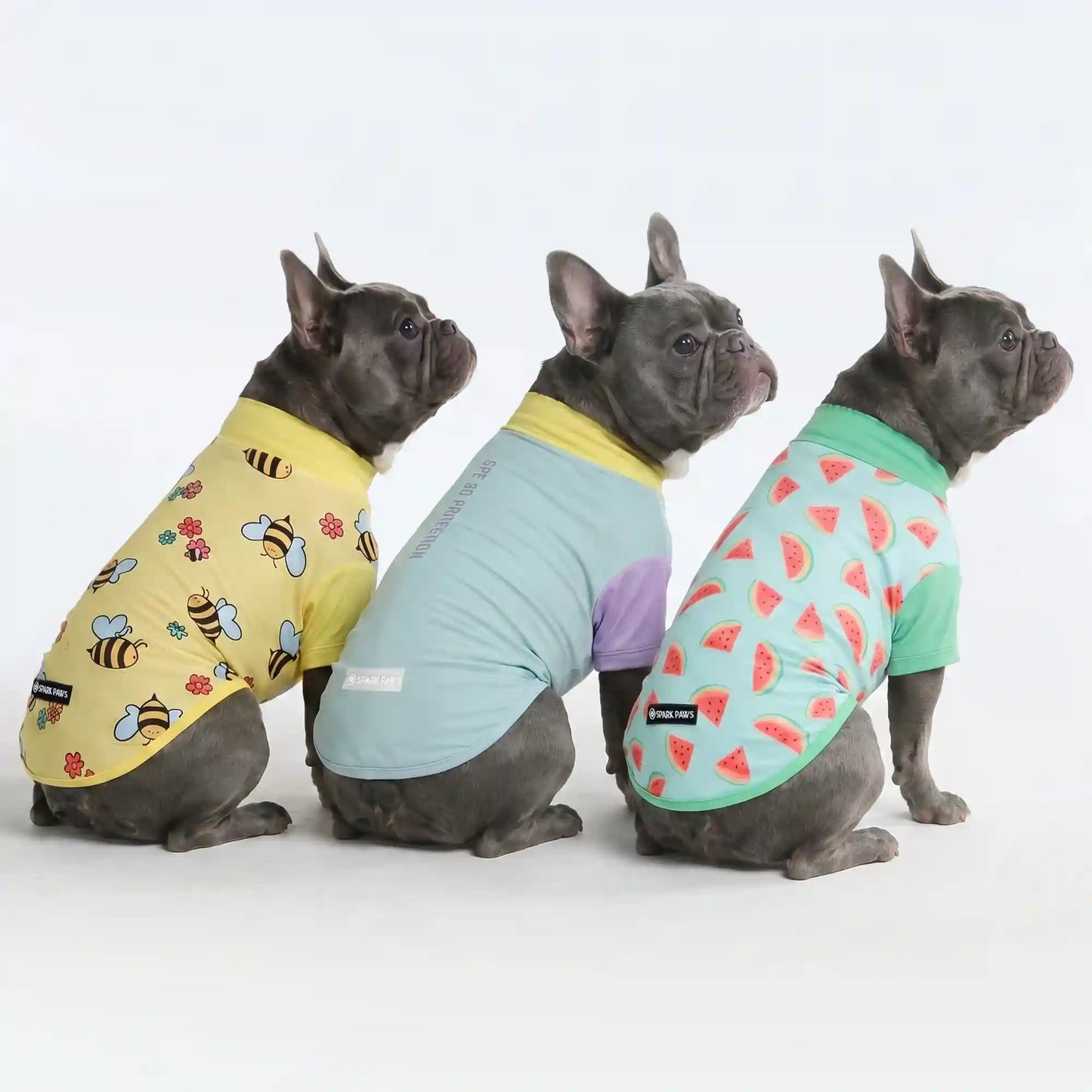 Sunblock T-Shirt 3 Pack