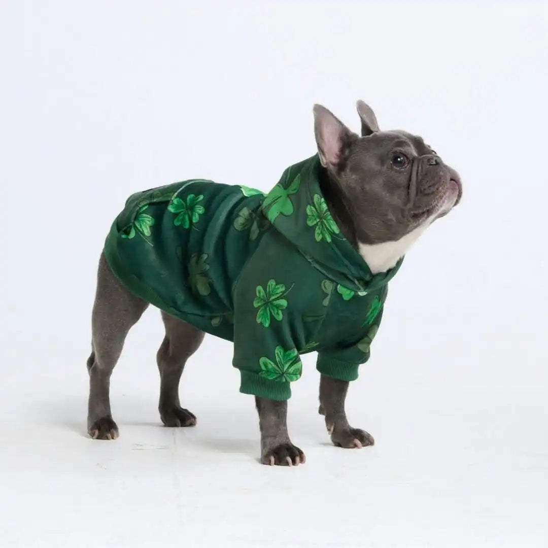 St. Paddy's Human Hoodies (Limited Edition)