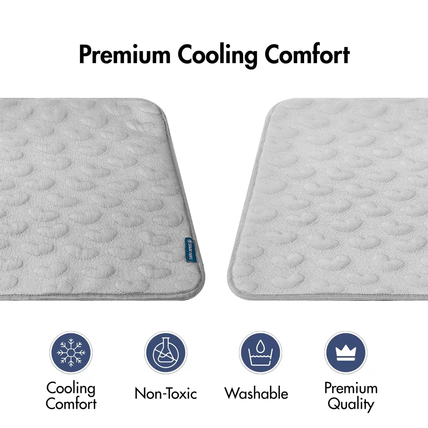 Frostcore™ Cooling Mat 2 Pack