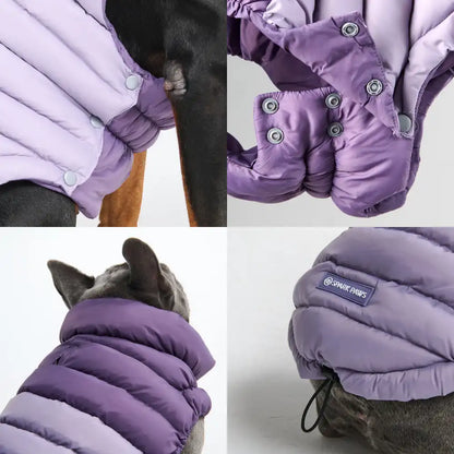 PuffShield Winter Jackets