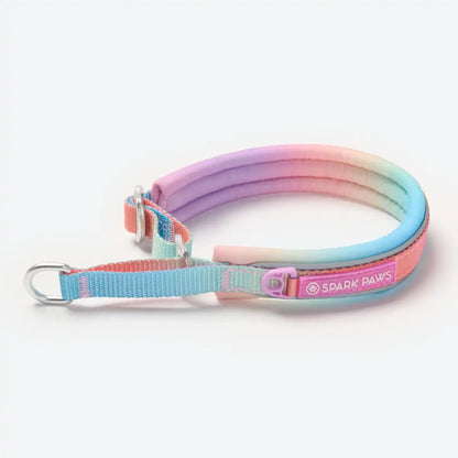 Cushioned Martingale Collars