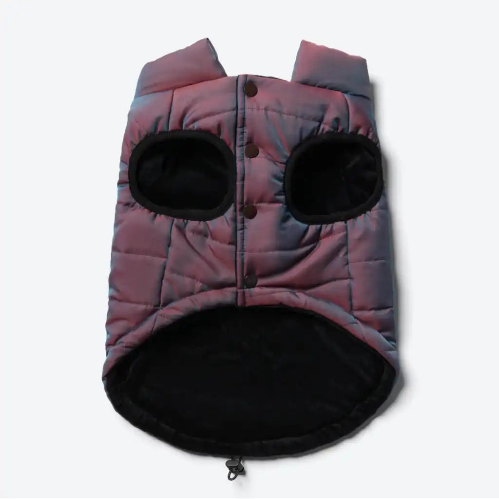 WarmShield Water-Resistant Jacket - Cosmic