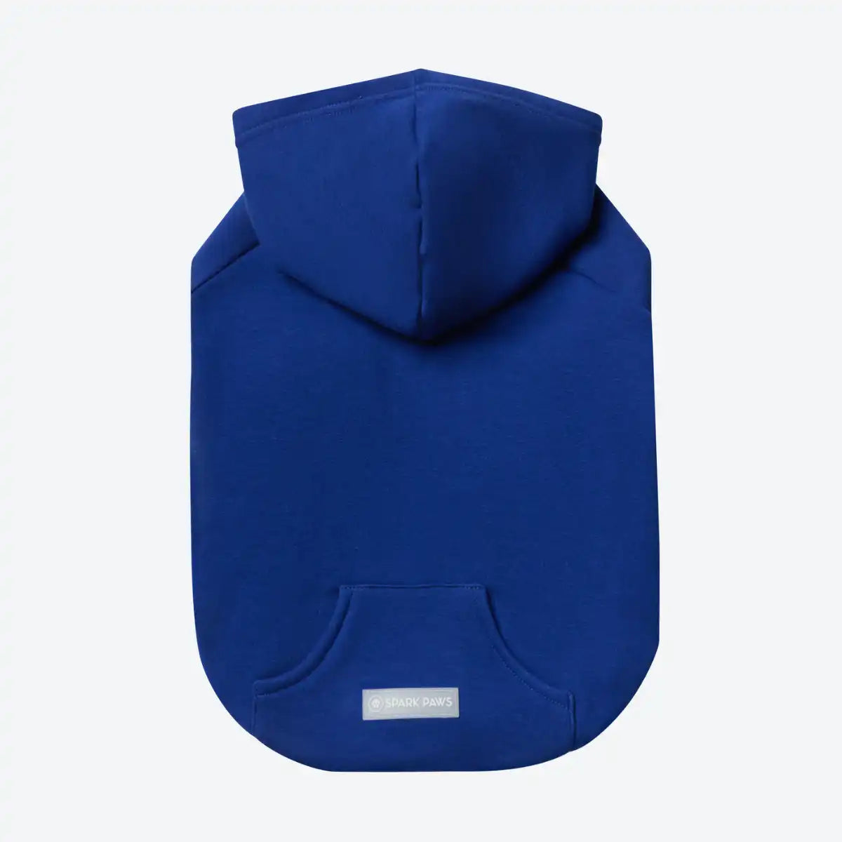 Essential Dog Hoodie - Midnight Blue