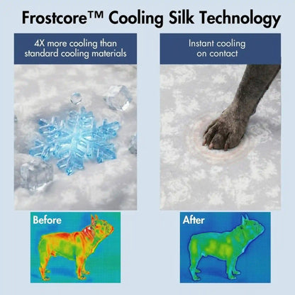Frostcore™ Cooling Mat 2 Pack