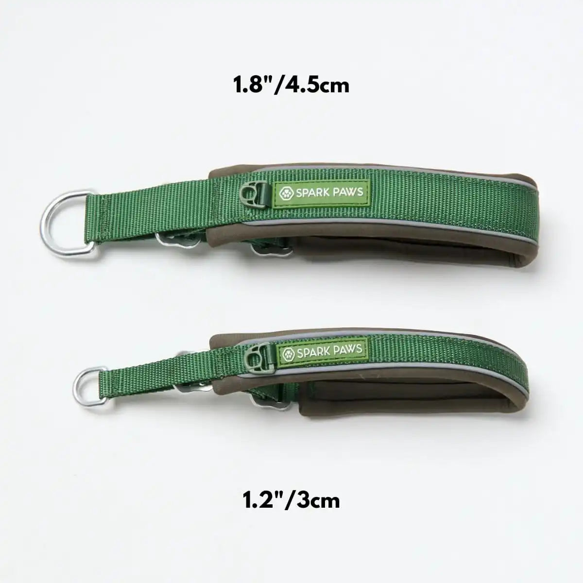 Cushioned Martingale Collars